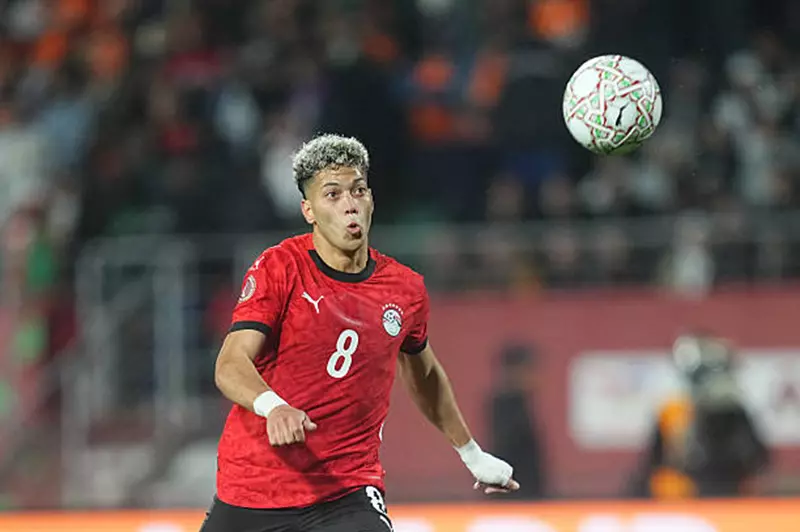 الصدارة نيجيرية.. إمام عاشور ينافس 7 لاعبين على أفضل صانع أهداف في أمم أفريقيا 